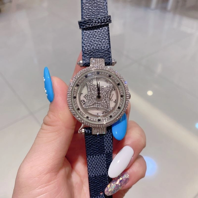 LOUIS VUITTON Watches Thermal 189939