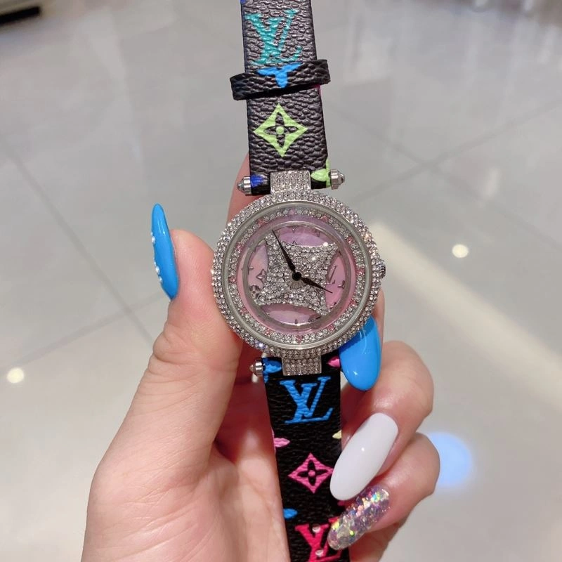 LOUIS VUITTON Watches Thermal 189939