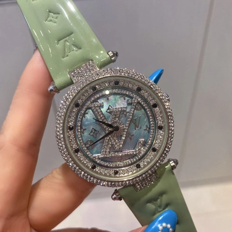 LOUIS VUITTON Watches Seasonal 189936