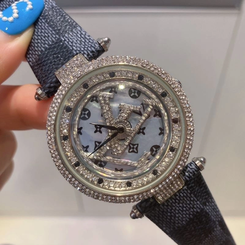 LOUIS VUITTON Watches Seasonal 189936