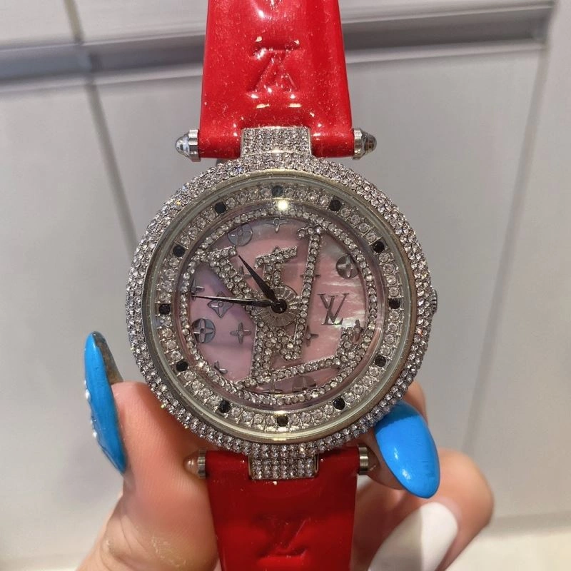 LOUIS VUITTON Watches Seasonal 189936