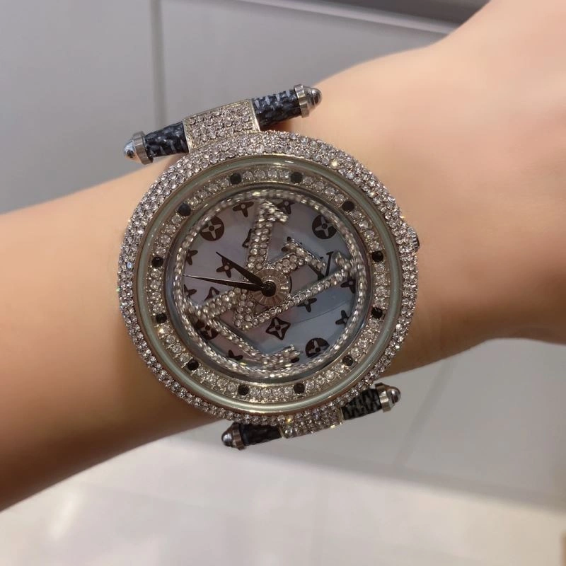 LOUIS VUITTON Watches Seasonal 189936