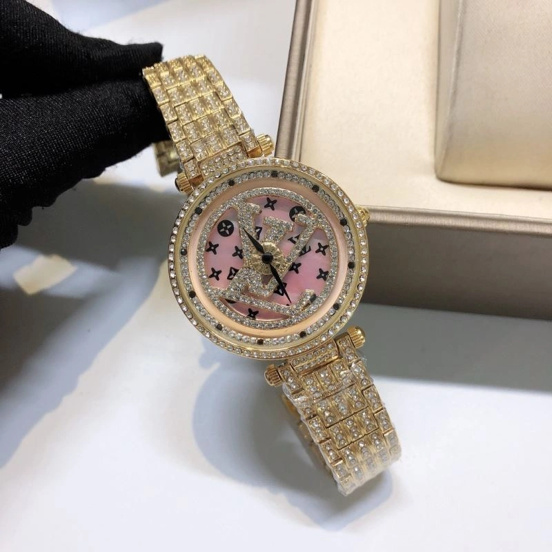 LOUIS VUITTON Watches Upgraded 189922