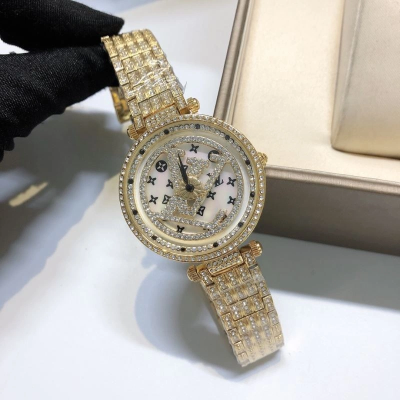 LOUIS VUITTON Watches Upgraded 189922