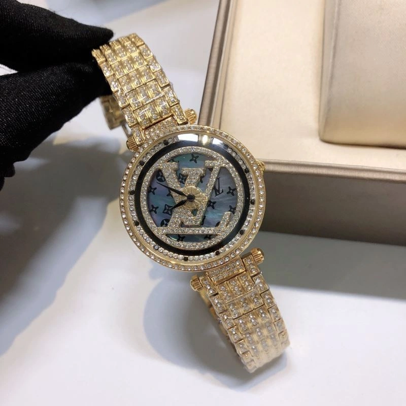 LOUIS VUITTON Watches Upgraded 189922
