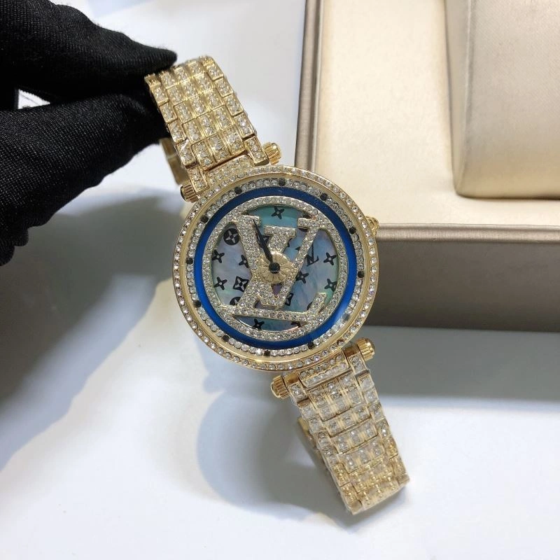 LOUIS VUITTON Watches Upgraded 189922