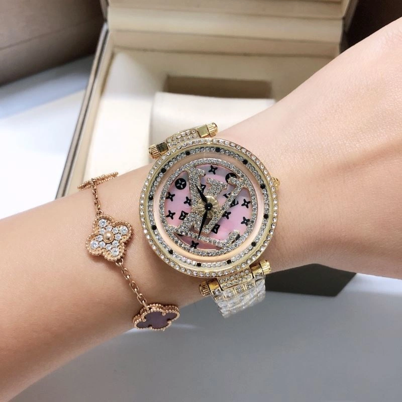 LOUIS VUITTON Watches Upgraded 189922
