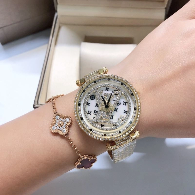 LOUIS VUITTON Watches Upgraded 189922