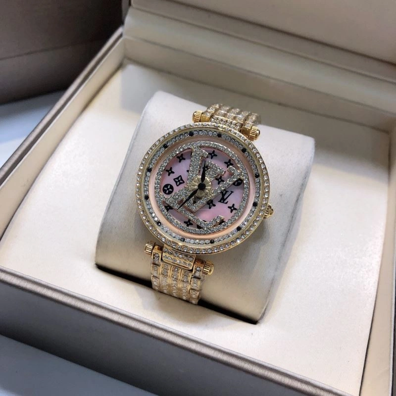 LOUIS VUITTON Watches Upgraded 189922