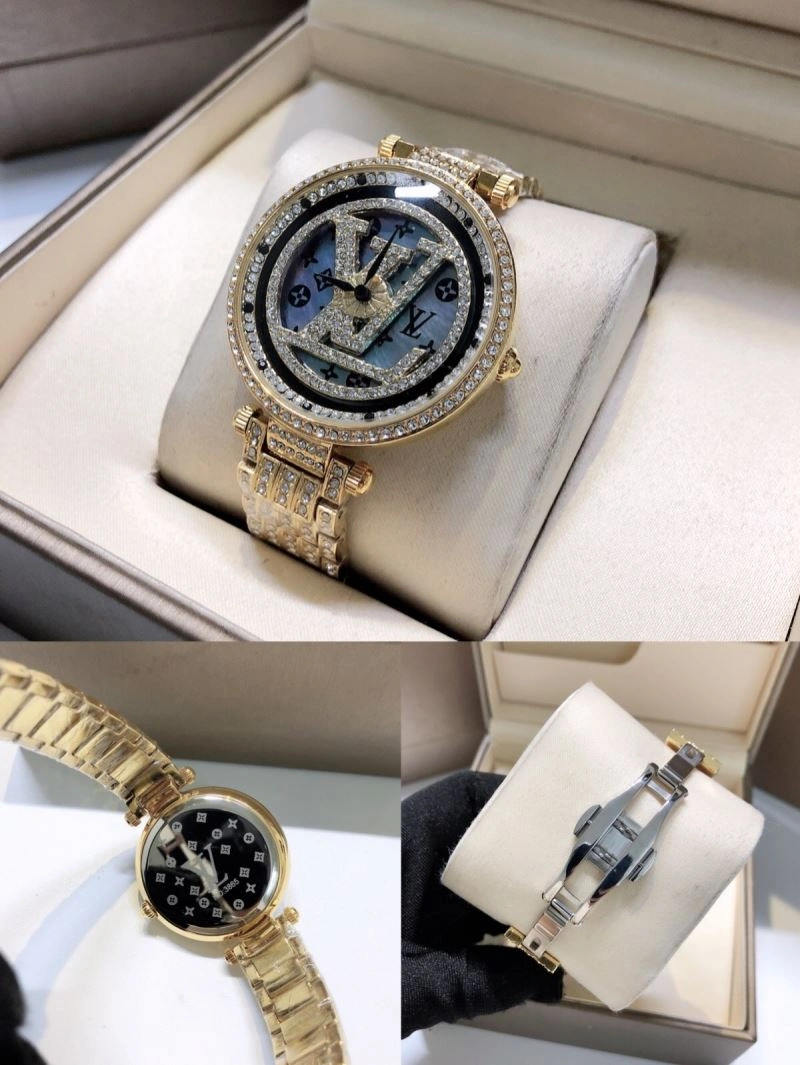 LOUIS VUITTON Watches Upgraded 189922