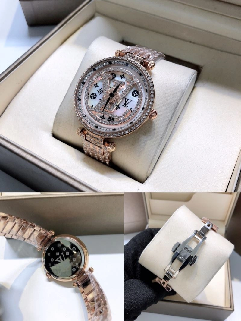 Lightweight LOUIS VUITTON Watches 189927