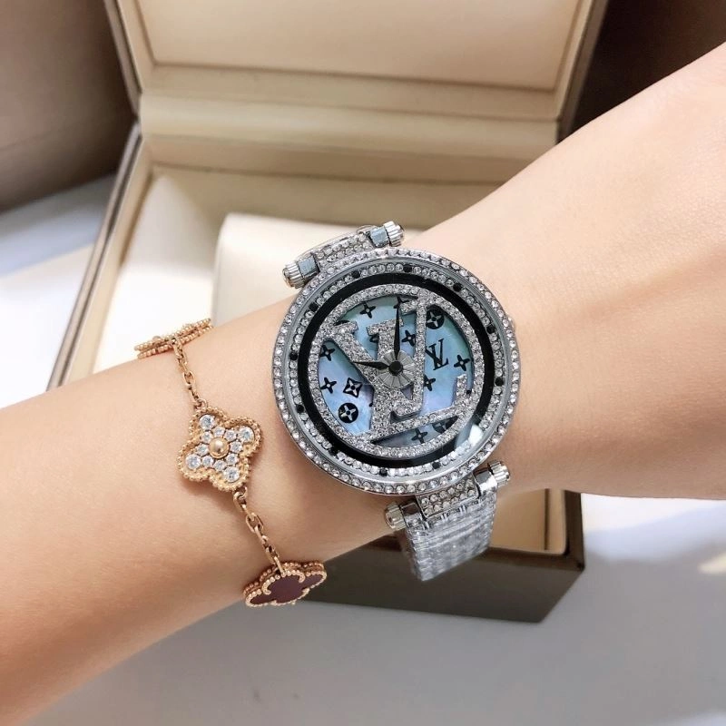 LOUIS VUITTON Watches WellDesigned 189941