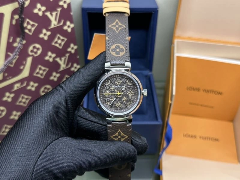 SoftTouch LOUIS VUITTON Watches 189928