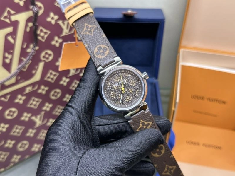 SoftTouch LOUIS VUITTON Watches 189928