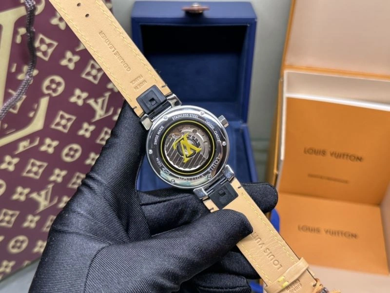SoftTouch LOUIS VUITTON Watches 189928