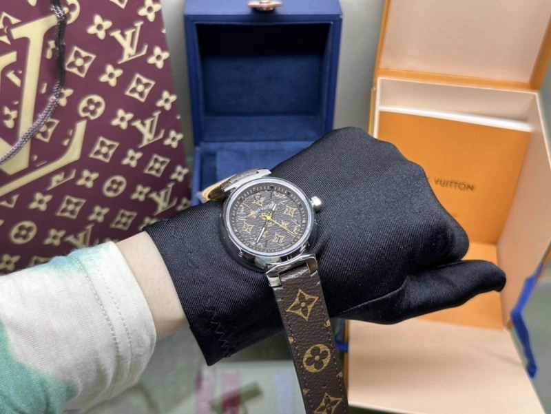 SoftTouch LOUIS VUITTON Watches 189928