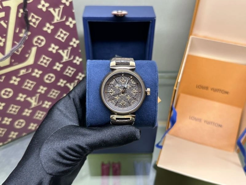 Durable LOUIS VUITTON Watches 189918