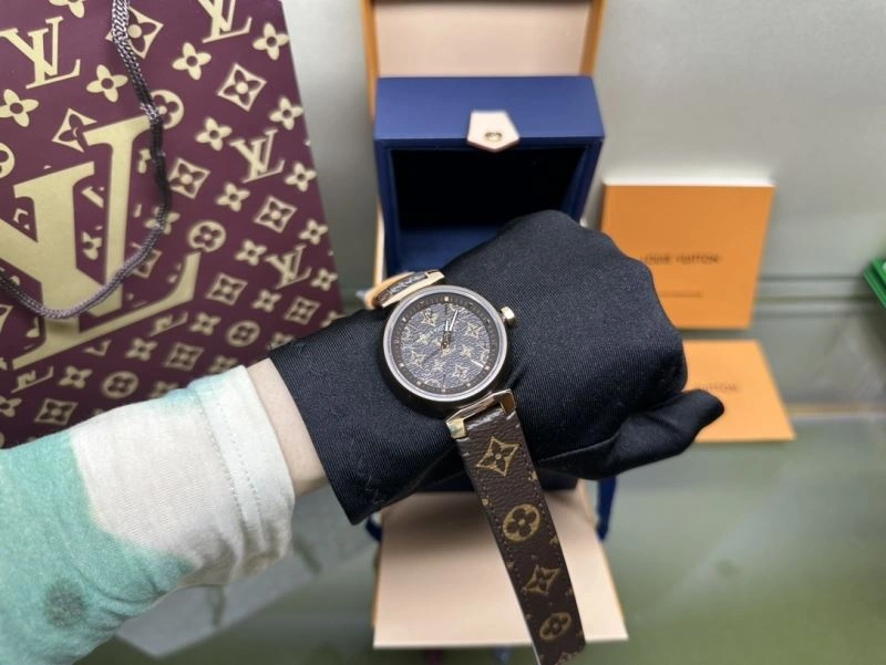 Durable LOUIS VUITTON Watches 189918