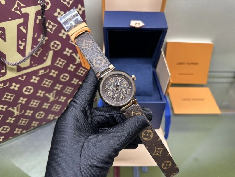 Durable LOUIS VUITTON Watches 189918