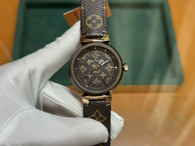 SmoothTexture LOUIS VUITTON Watches 189924