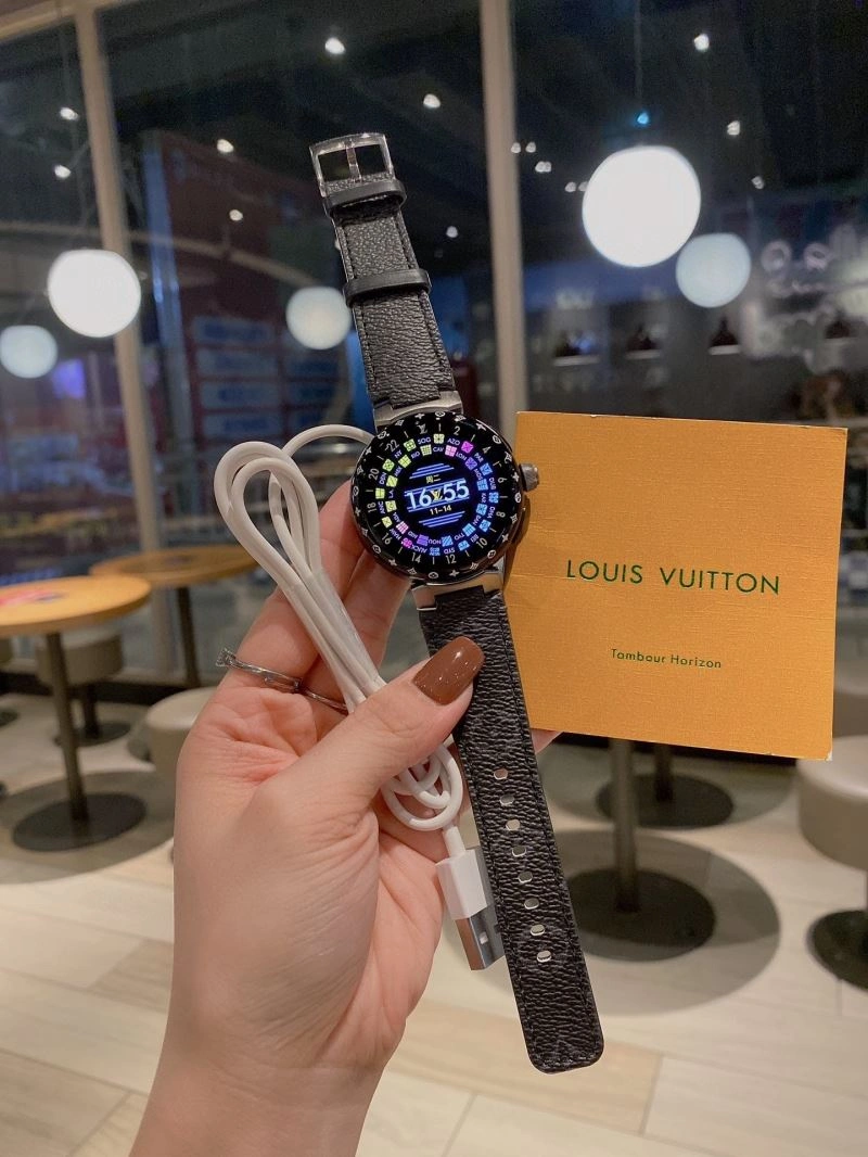 LOUIS VUITTON Watches Efficient 189912