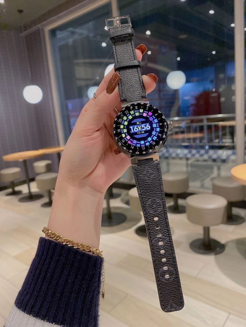 LOUIS VUITTON Watches Efficient 189912