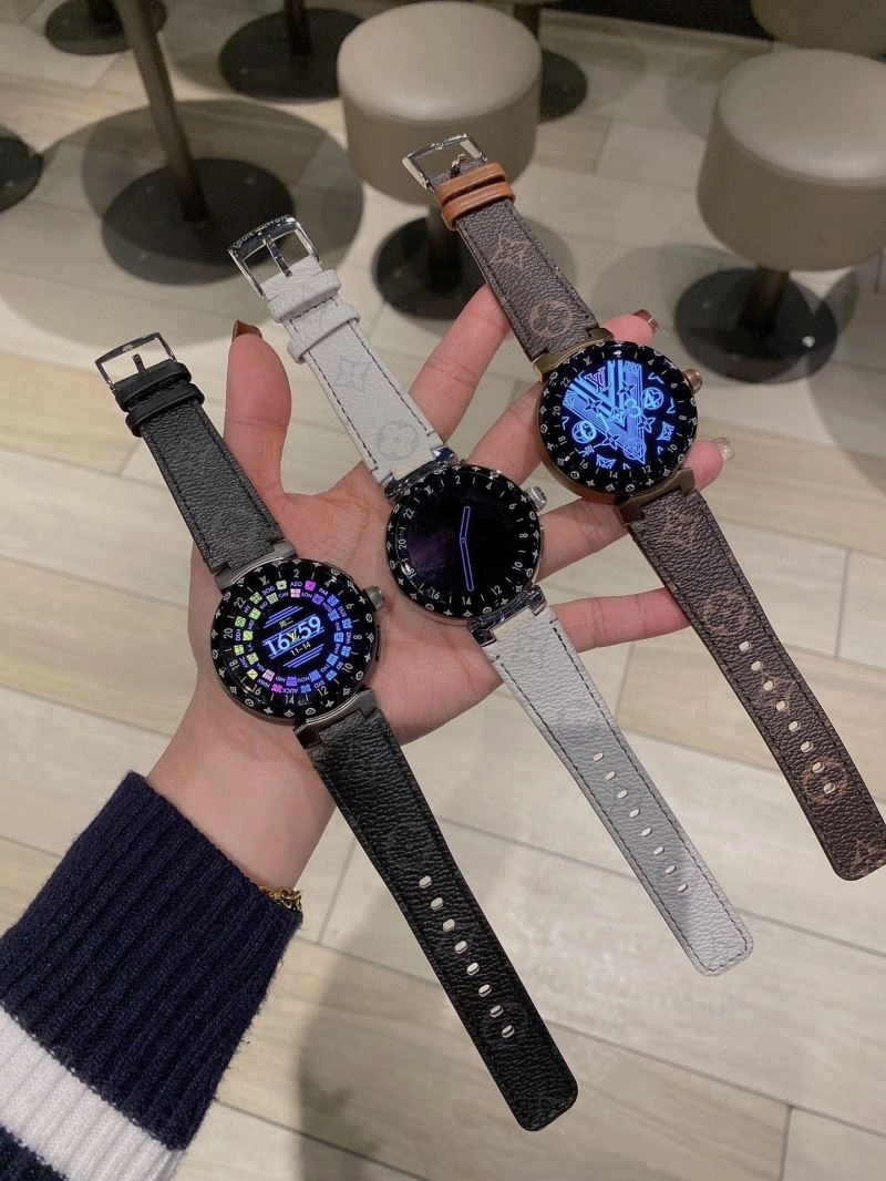 LOUIS VUITTON Watches Efficient 189912