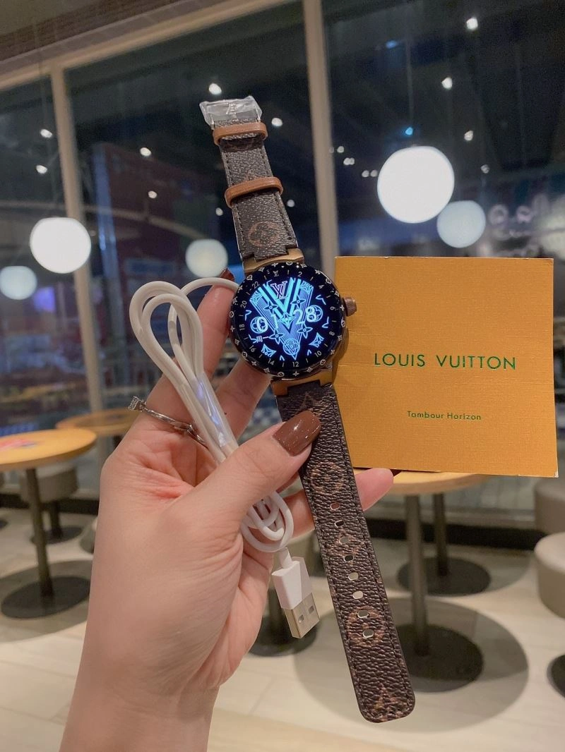 LOUIS VUITTON Watches AllSeason 189910
