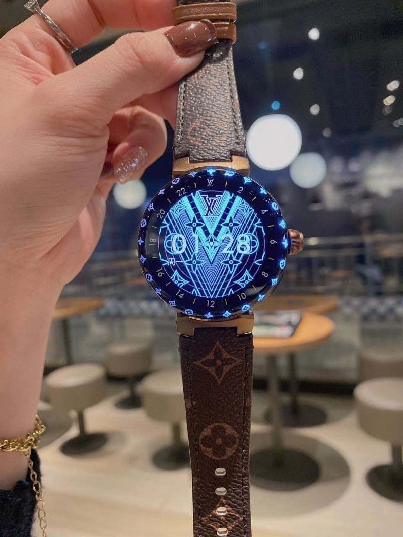 LOUIS VUITTON Watches AllSeason 189910