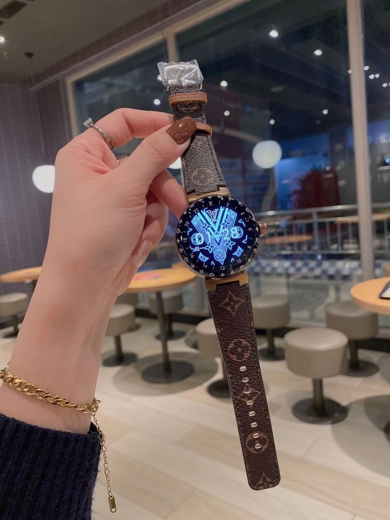 LOUIS VUITTON Watches AllSeason 189910