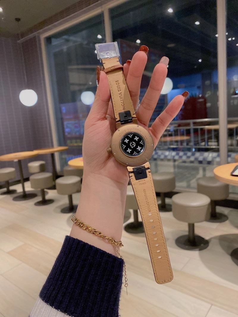 LOUIS VUITTON Watches AllSeason 189910