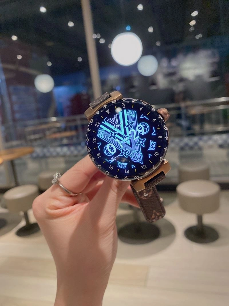 LOUIS VUITTON Watches AllSeason 189910