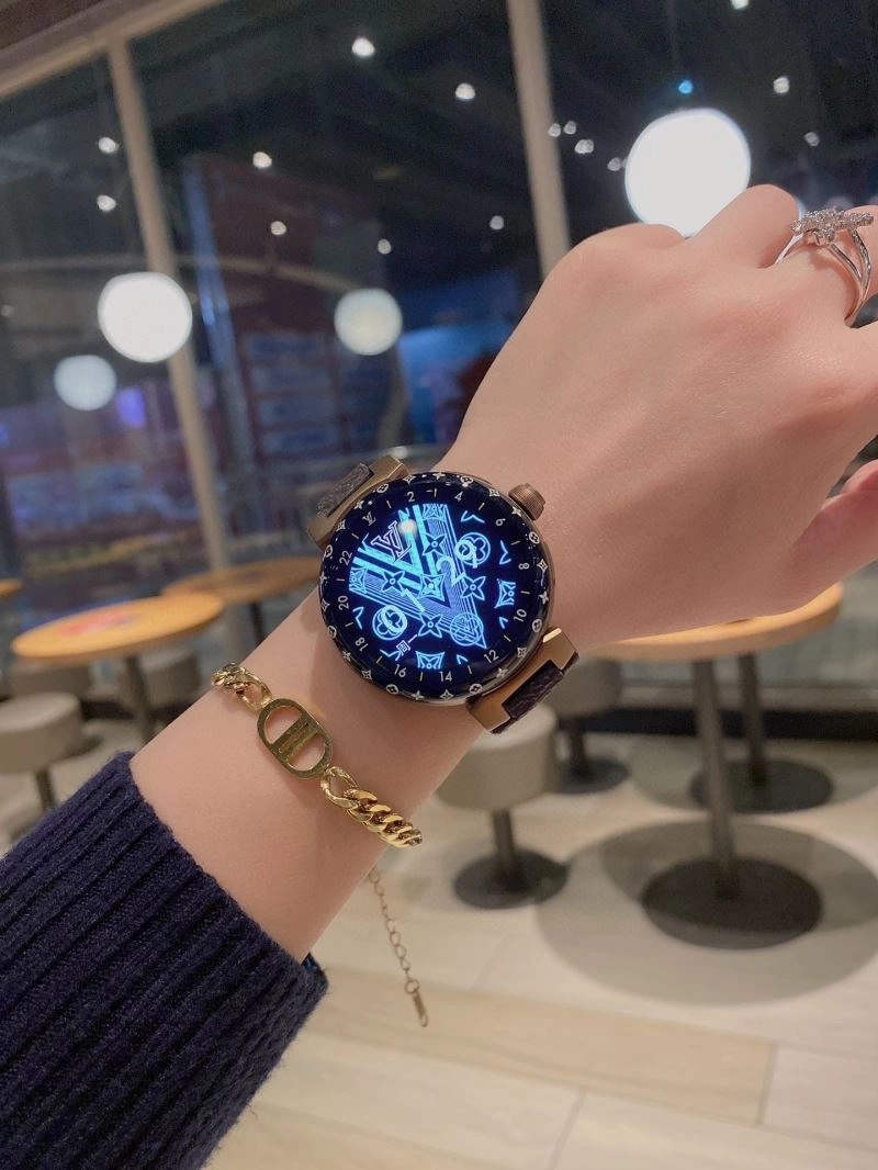 LOUIS VUITTON Watches AllSeason 189910