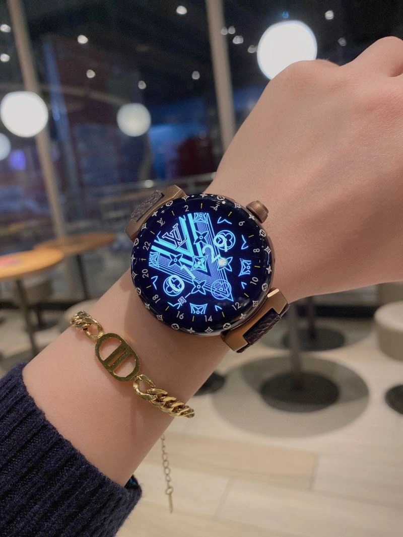 LOUIS VUITTON Watches AllSeason 189910