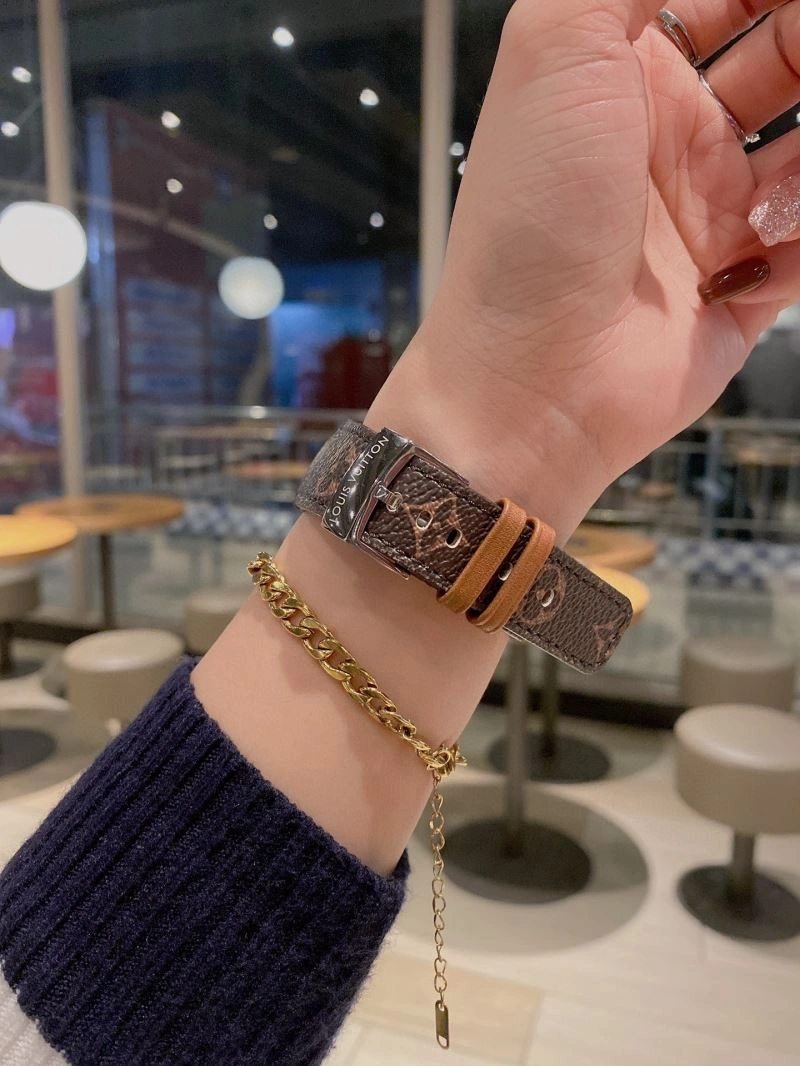 LOUIS VUITTON Watches AllSeason 189910