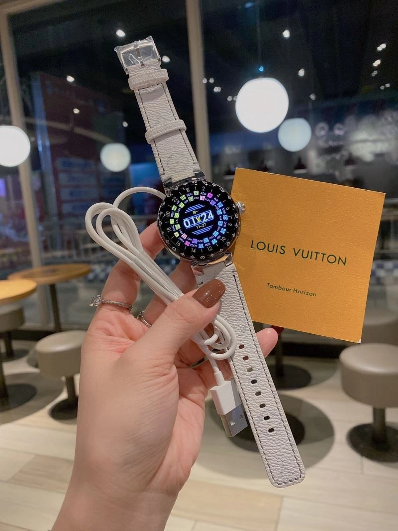 Unique LOUIS VUITTON Watches 189911