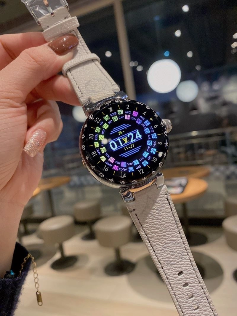 Unique LOUIS VUITTON Watches 189911