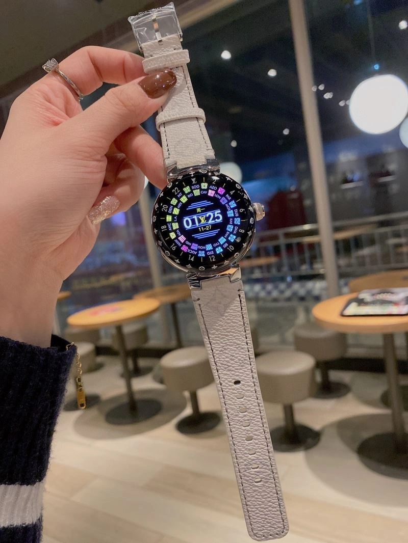 Unique LOUIS VUITTON Watches 189911