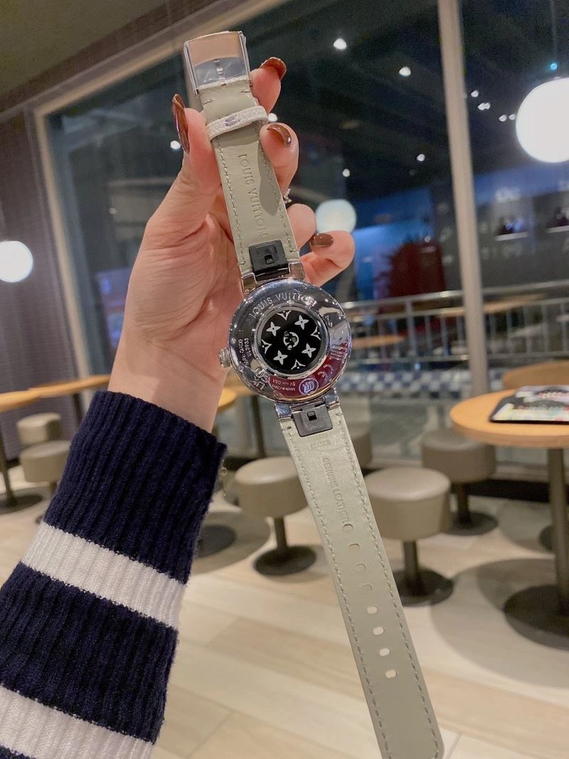 Unique LOUIS VUITTON Watches 189911