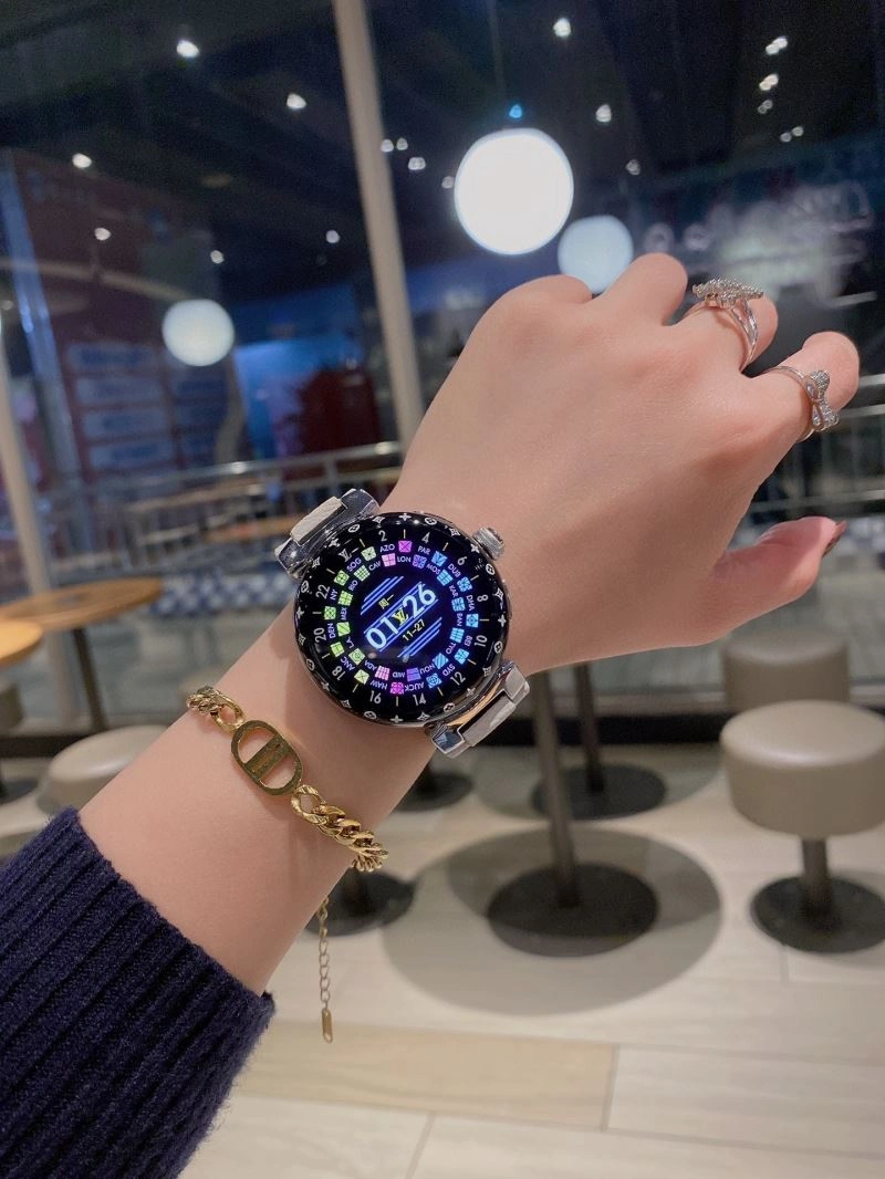 Unique LOUIS VUITTON Watches 189911