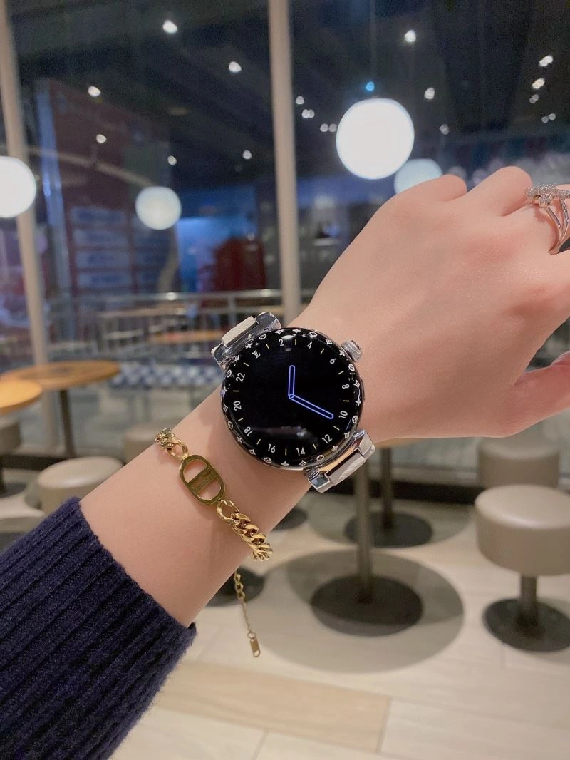 Unique LOUIS VUITTON Watches 189911