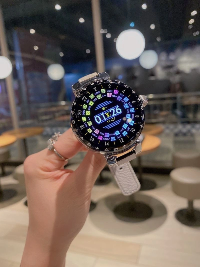 Unique LOUIS VUITTON Watches 189911