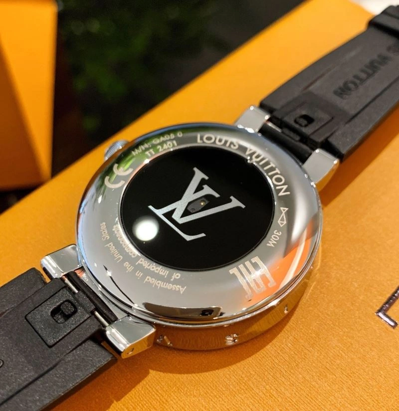 LOUIS VUITTON Watches StreetReady 189908