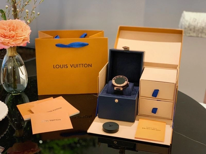 GoAnywhere LOUIS VUITTON Watches 189909