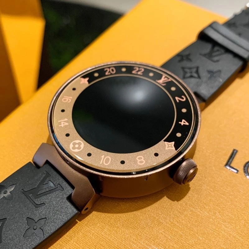 GoAnywhere LOUIS VUITTON Watches 189909