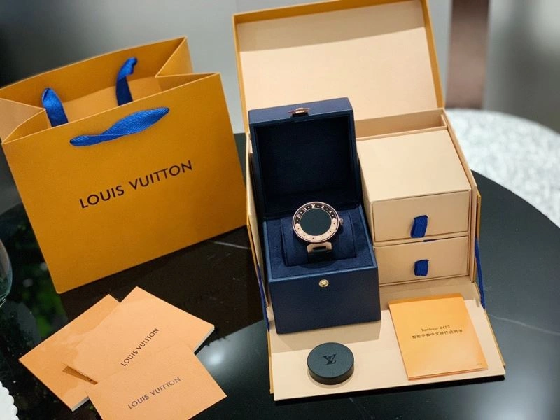 GoAnywhere LOUIS VUITTON Watches 189909