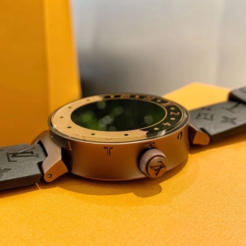GoAnywhere LOUIS VUITTON Watches 189909