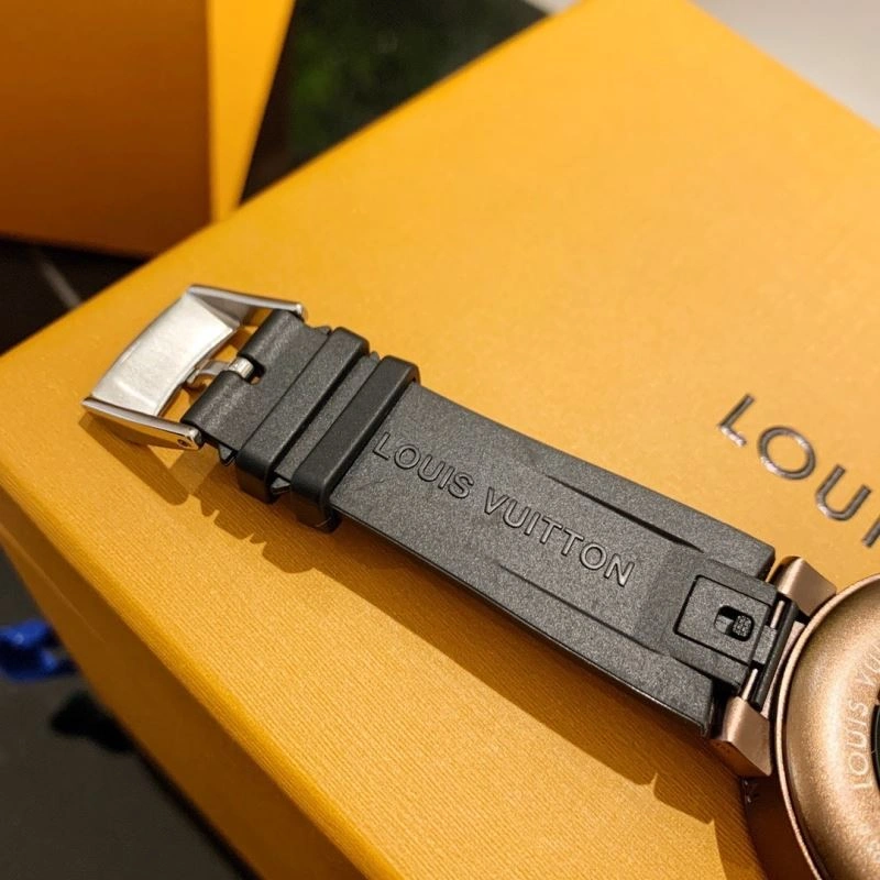 GoAnywhere LOUIS VUITTON Watches 189909