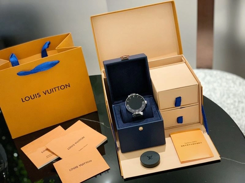 LOUIS VUITTON Watches Packable 189907
