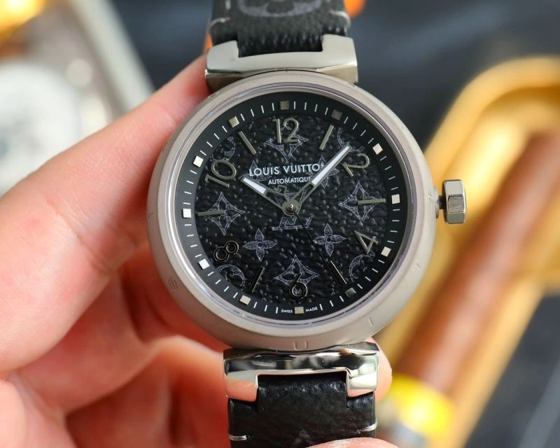 LOUIS VUITTON Watches Modern 189906